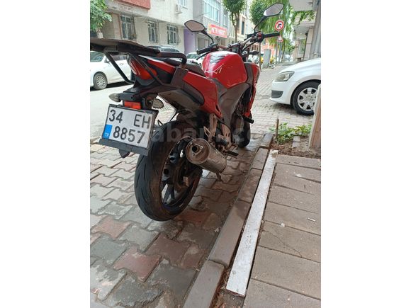 Sahibinden Honda CB 500 F