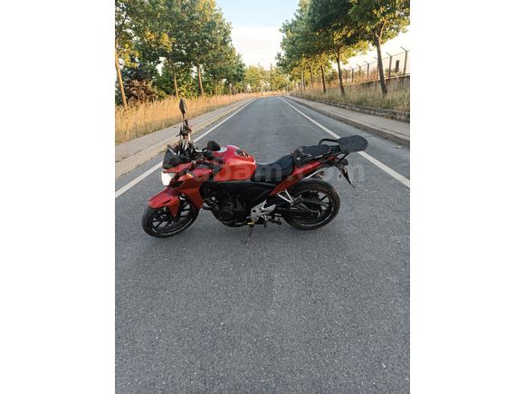 Sahibinden Honda CB 500 F