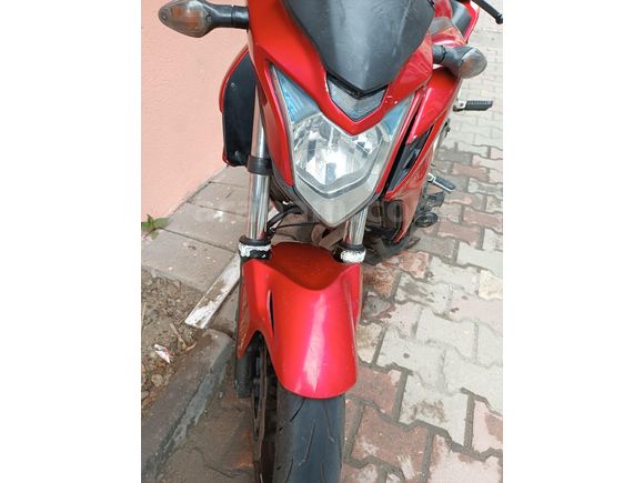 Sahibinden Honda CB 500 F