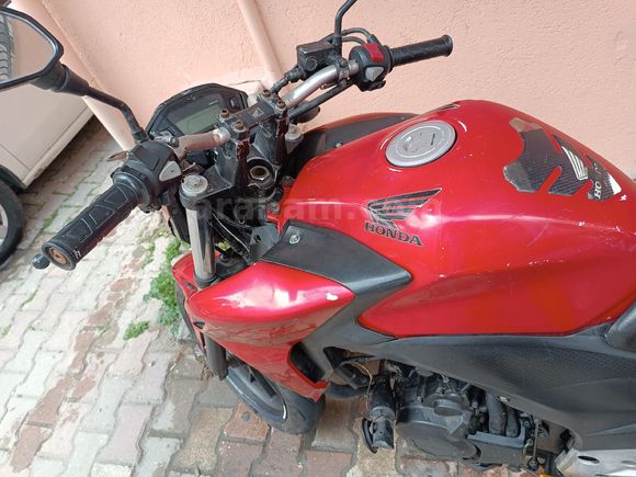 Sahibinden Honda CB 500 F
