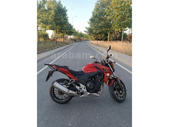 Sahibinden Honda CB 500 F