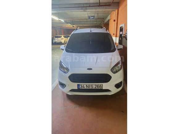 Sahibinden Ford Tourneo Courier 1.5 TDCi Delux 2019 Model 