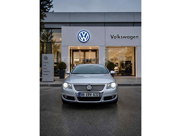 Sahibinden Volkswagen Passat 1.6 Trendline 2010 Model 