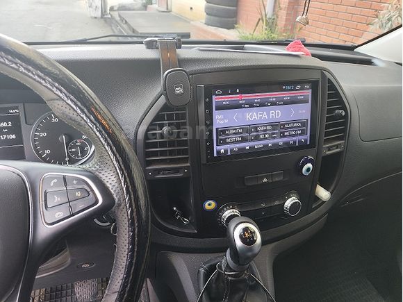 Sahibinden Mercedes - Benz Vito 111 CDI Camlıvan 2017 Model 