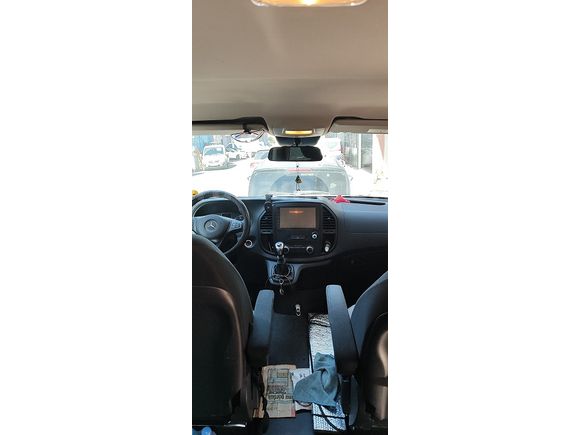 Sahibinden Mercedes - Benz Vito 111 CDI Camlıvan 2017 Model 