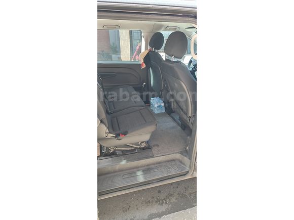 Sahibinden Mercedes - Benz Vito 111 CDI Camlıvan 2017 Model 