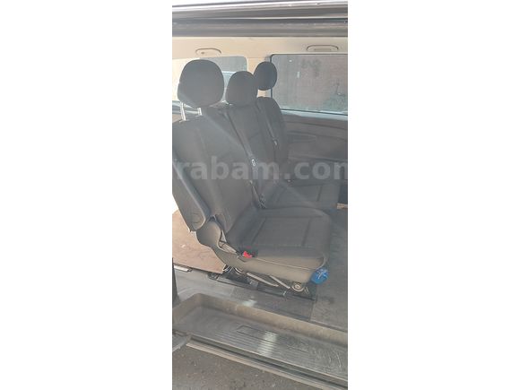 Sahibinden Mercedes - Benz Vito 111 CDI Camlıvan 2017 Model 