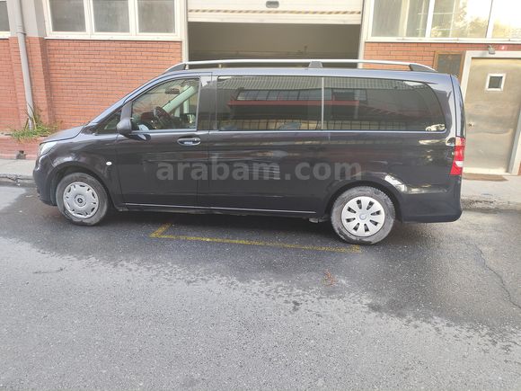 Sahibinden Mercedes - Benz Vito 111 CDI Camlıvan 2017 Model 