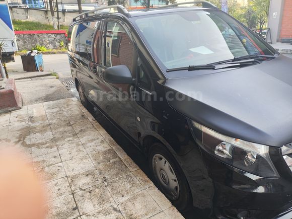 Sahibinden Mercedes - Benz Vito 111 CDI Camlıvan 2017 Model 