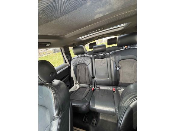 Sahibinden Audi Q7 3.0 TDI Quattro 2009 Model 