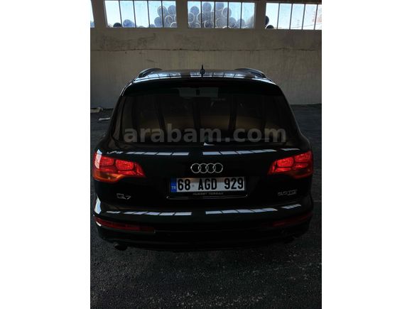 Sahibinden Audi Q7 3.0 TDI Quattro 2009 Model 