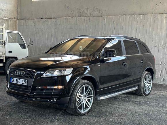 Sahibinden Audi Q7 3.0 TDI Quattro 2009 Model 
