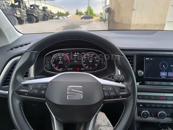 Sahibinden Seat Ateca 1.5 EcoTSI Xperience 2023 Model 