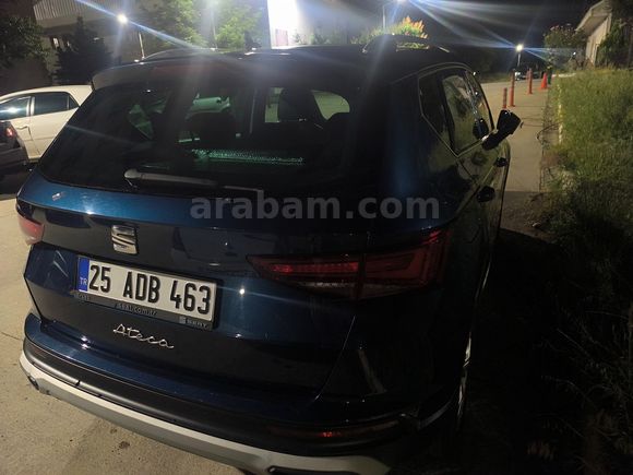 Sahibinden Seat Ateca 1.5 EcoTSI Xperience 2023 Model 