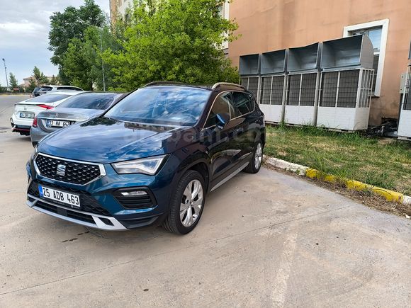Sahibinden Seat Ateca 1.5 EcoTSI Xperience 2023 Model 