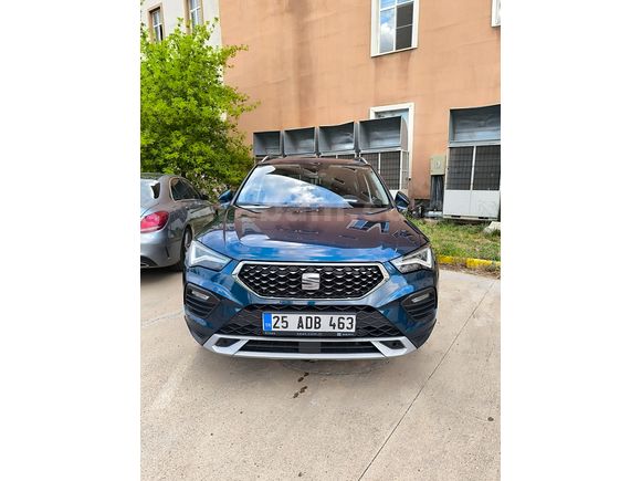 Sahibinden Seat Ateca 1.5 EcoTSI Xperience 2023 Model 