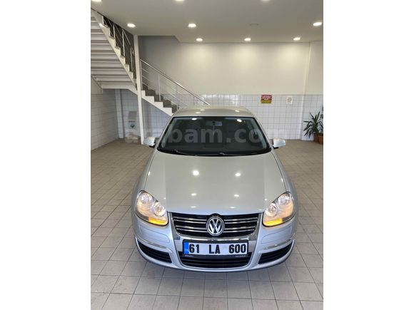Sahibinden Volkswagen Jetta 1.6 Midline 2008 Model 