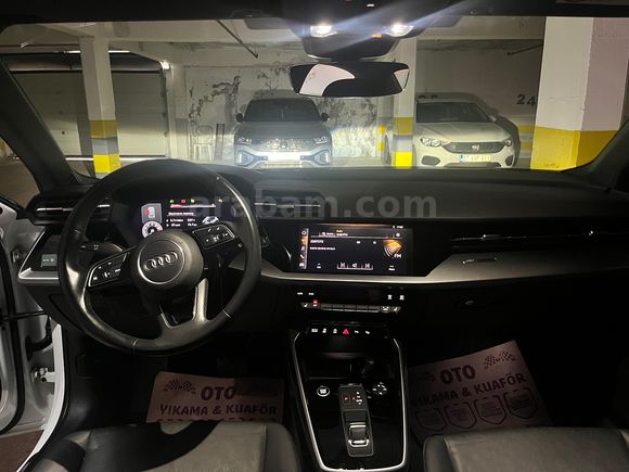 Sahibinden Audi A3 Sedan 35 TFSI Advanced 2021 Model 