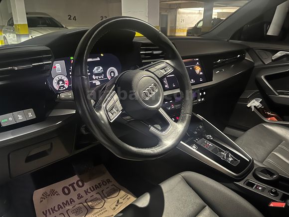 Sahibinden Audi A3 Sedan 35 TFSI Advanced 2021 Model 