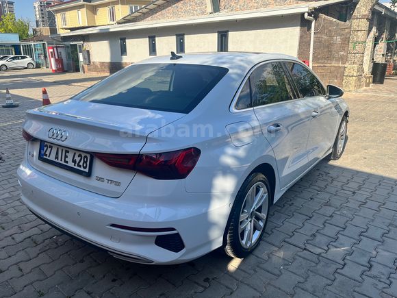 Sahibinden Audi A3 Sedan 35 TFSI Advanced 2021 Model 