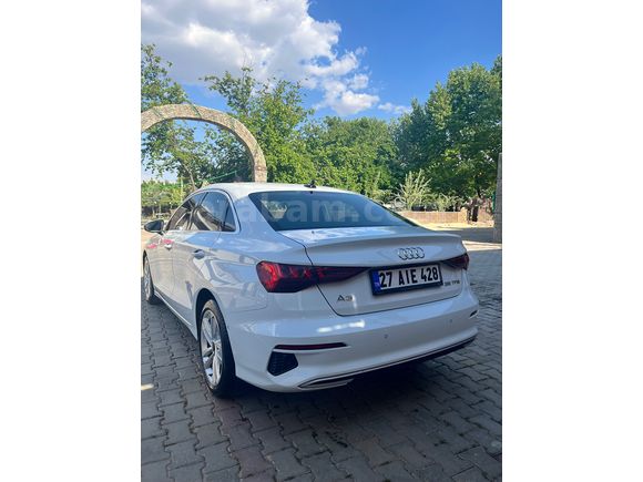 Sahibinden Audi A3 Sedan 35 TFSI Advanced 2021 Model 