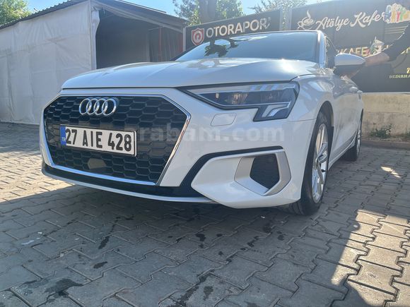Sahibinden Audi A3 Sedan 35 TFSI Advanced 2021 Model 