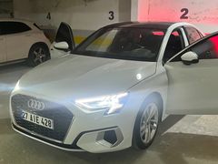 Sahibinden Audi A3 Sedan 35 TFSI Advanced 2021 Model 