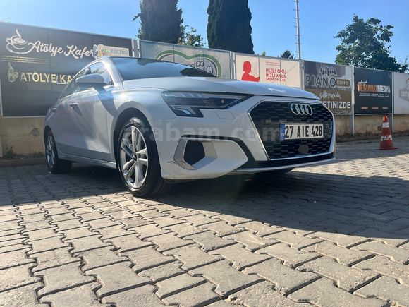 Sahibinden Audi A3 Sedan 35 TFSI Advanced 2021 Model 