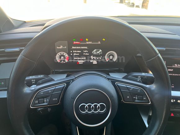 Sahibinden Audi A3 Sedan 35 TFSI Advanced 2021 Model 