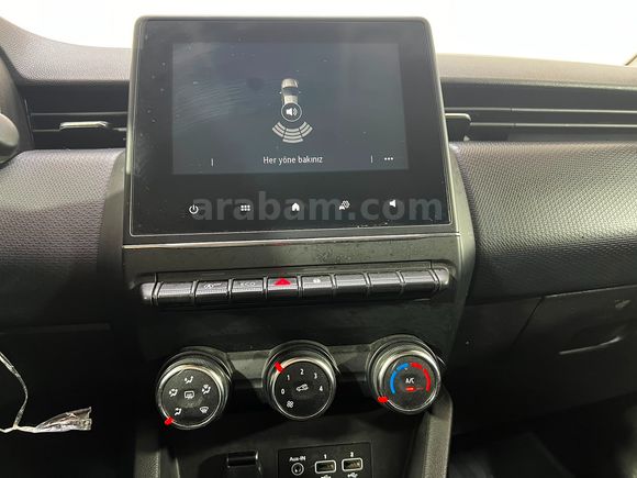 HEDEF RENAULT'DAN 0,99 KREDİ 2023 CLİO TOUCH MANUEL % 20