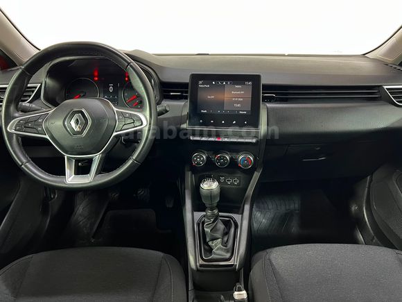 HEDEF RENAULT'DAN 0,99 KREDİ 2023 CLİO TOUCH MANUEL % 20
