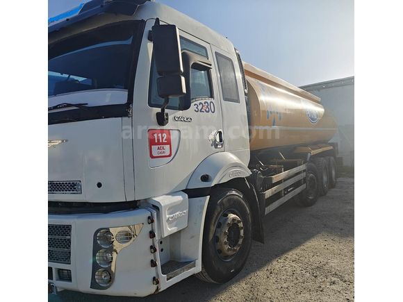 EMC Grup Otomotivden Ford Trucks Cargo 3230 S 