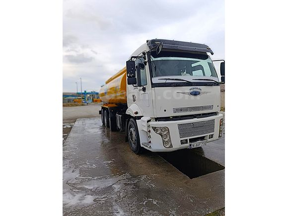 EMC Grup Otomotivden Ford Trucks Cargo 3230 S 