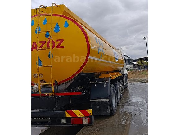 EMC Grup Otomotivden Ford Trucks Cargo 3230 S 