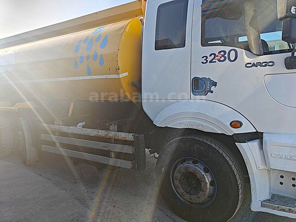 EMC Grup Otomotivden Ford Trucks Cargo 3230 S 