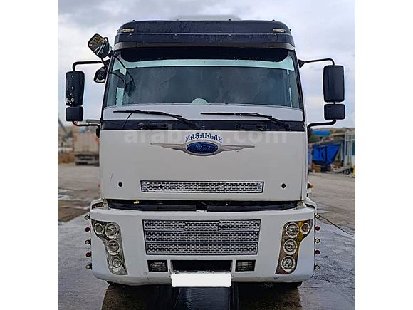 EMC Grup Otomotivden Ford Trucks Cargo 3230 S 