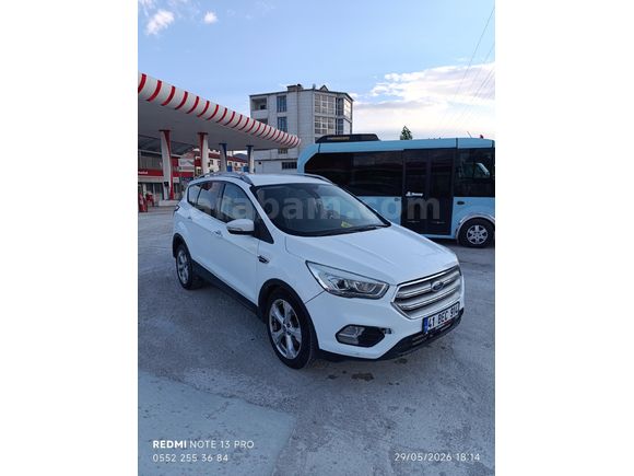 Acil Acil satılık Sahibinden Ford Kuga 1.5 TDCi Titanium 2018 Model
