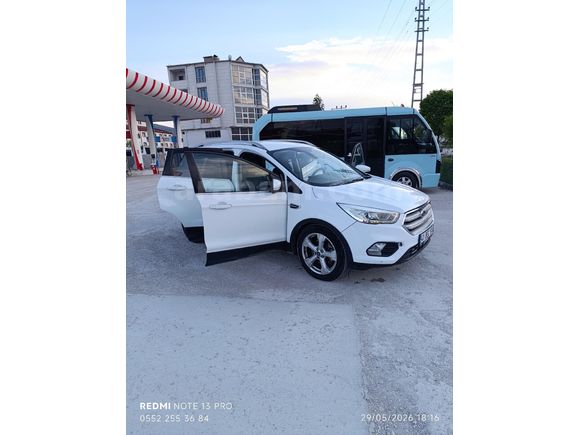 Acil Acil satılık Sahibinden Ford Kuga 1.5 TDCi Titanium 2018 Model