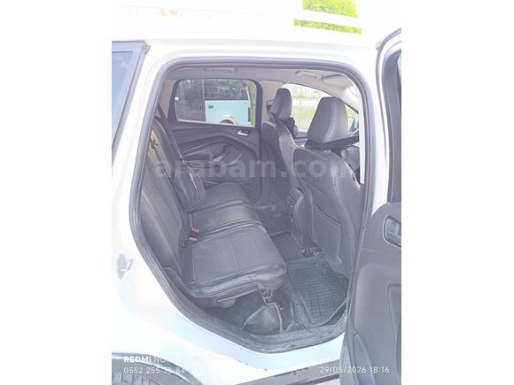 Acil Acil satılık Sahibinden Ford Kuga 1.5 TDCi Titanium 2018 Model