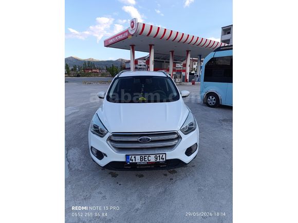 Acil Acil satılık Sahibinden Ford Kuga 1.5 TDCi Titanium 2018 Model
