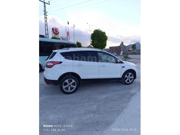 Acil Acil satılık Sahibinden Ford Kuga 1.5 TDCi Titanium 2018 Model