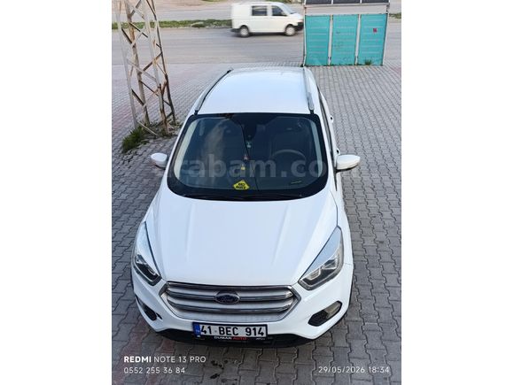 Acil Acil satılık Sahibinden Ford Kuga 1.5 TDCi Titanium 2018 Model