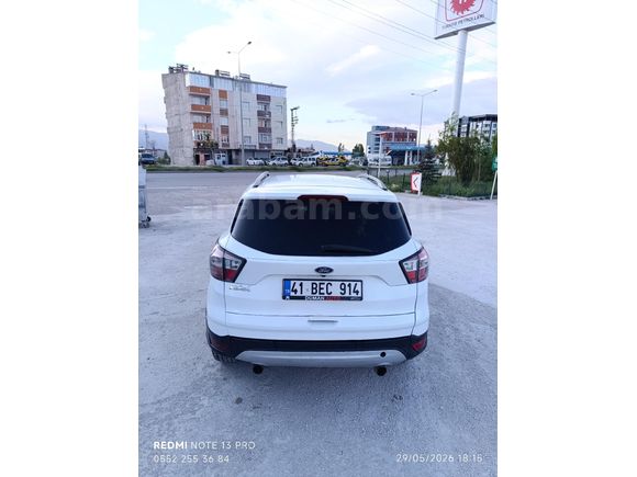 Acil Acil satılık Sahibinden Ford Kuga 1.5 TDCi Titanium 2018 Model