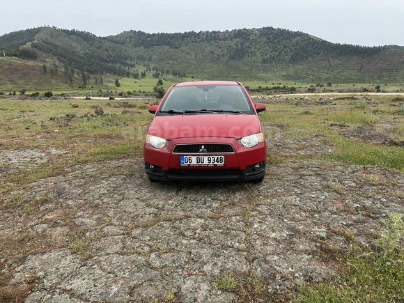 Sahibinden Mitsubishi Colt 1.3 Elegance 2012 Model 
