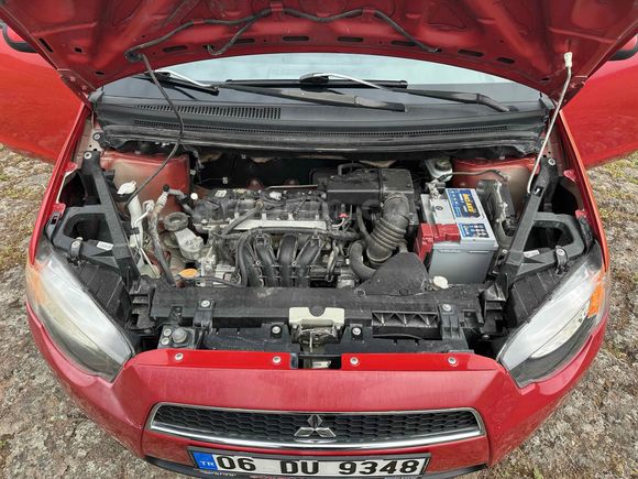 Sahibinden Mitsubishi Colt 1.3 Elegance 2012 Model 