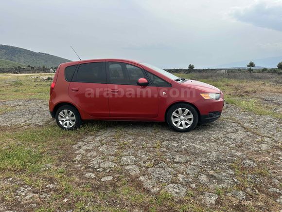 Sahibinden Mitsubishi Colt 1.3 Elegance 2012 Model 