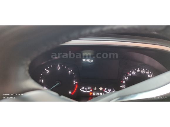 Sahibinden Ford Focus 1.5 TDCi Titanium 2020 Model Bursa