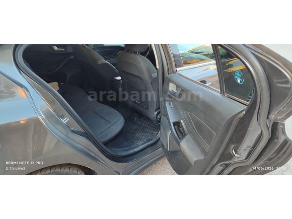 Sahibinden Ford Focus 1.5 TDCi Titanium 2020 Model Bursa