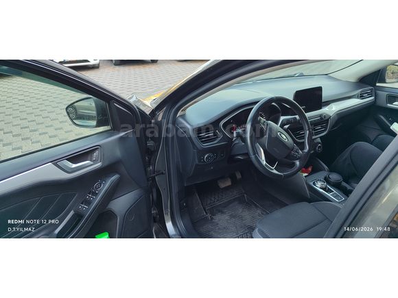 Sahibinden Ford Focus 1.5 TDCi Titanium 2020 Model Bursa