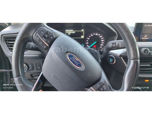 Sahibinden Ford Focus 1.5 TDCi Titanium 2020 Model Bursa